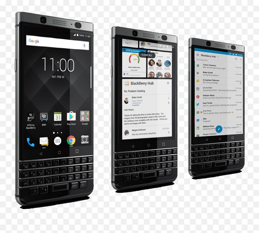 Tcl Will Stop Selling Blackberry - Branded Smartphones Ubergizmo Mobile Sale On Amazon Png,Blackberry Png