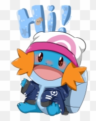 Cute Pictures Of Mudkip - Mudkip Pokemon Kawaii Png,Mudkip Png