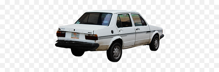 Old White Car - Old Long White Car Png,Classic Cars Png
