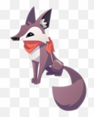 Coyote Animal Jam Animals - Draw png