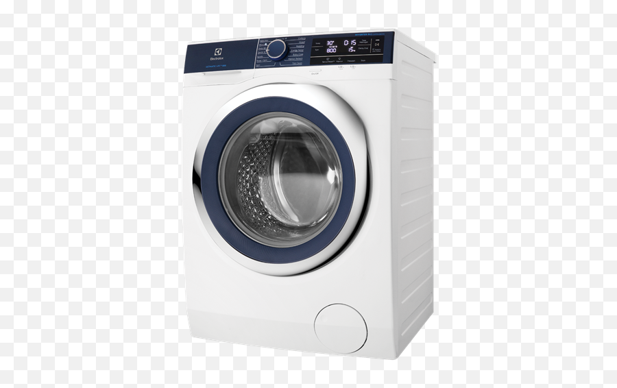 9kg Front Load Washer With Sensorwash - Front Load Washing Machine Png,Washing Machine Png