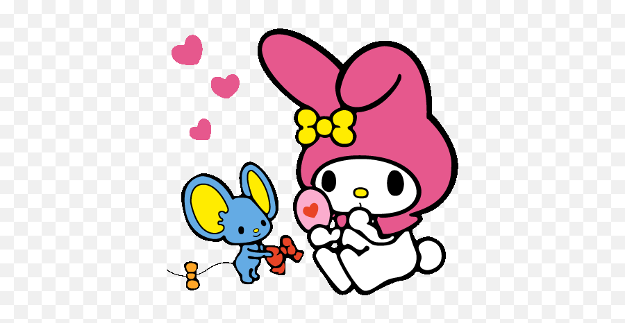 Download Hd Photo Mymelody - My Melody Transparent Png Image My Melody Aesthetic Transparent Png,My Melody Transparent