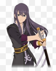 Tovs Officialconcept Art - Yuri Official Site Art Yuri Lowell Tales Of Vesperia Png,Yuri Png