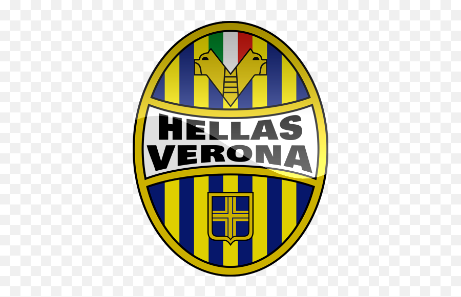 Hellas - Veronahdlogo U2013 Forza27 Hellas Verona Fc Png,Kik Logo Png