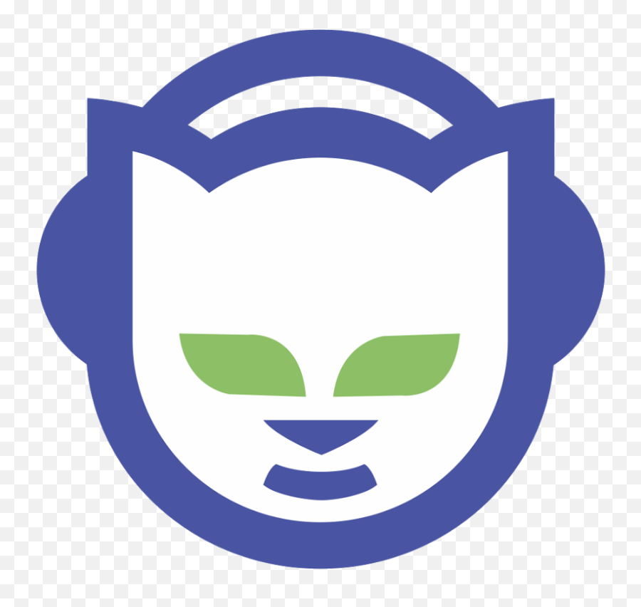 Download Napster Vector Logo - Transparent Napster Logo Png,Napster Logo Png