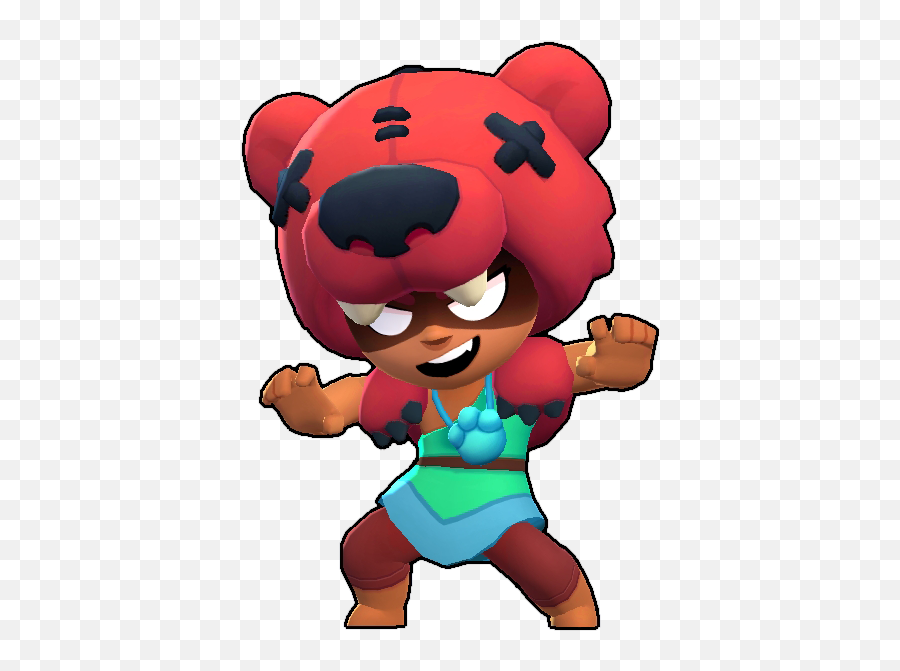 Personagens Brawl Star Png Piper