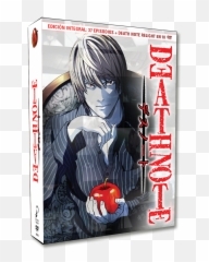 Complete Series Dvd - Death Note png