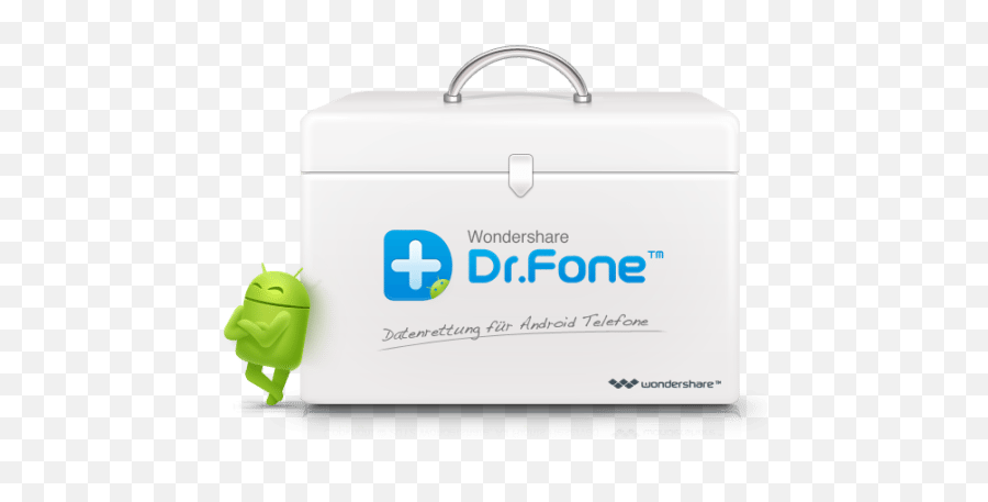 Wondershareu0027s Drfone Android Data Recovery Software Works - Dr Fone Png,Telefone Png
