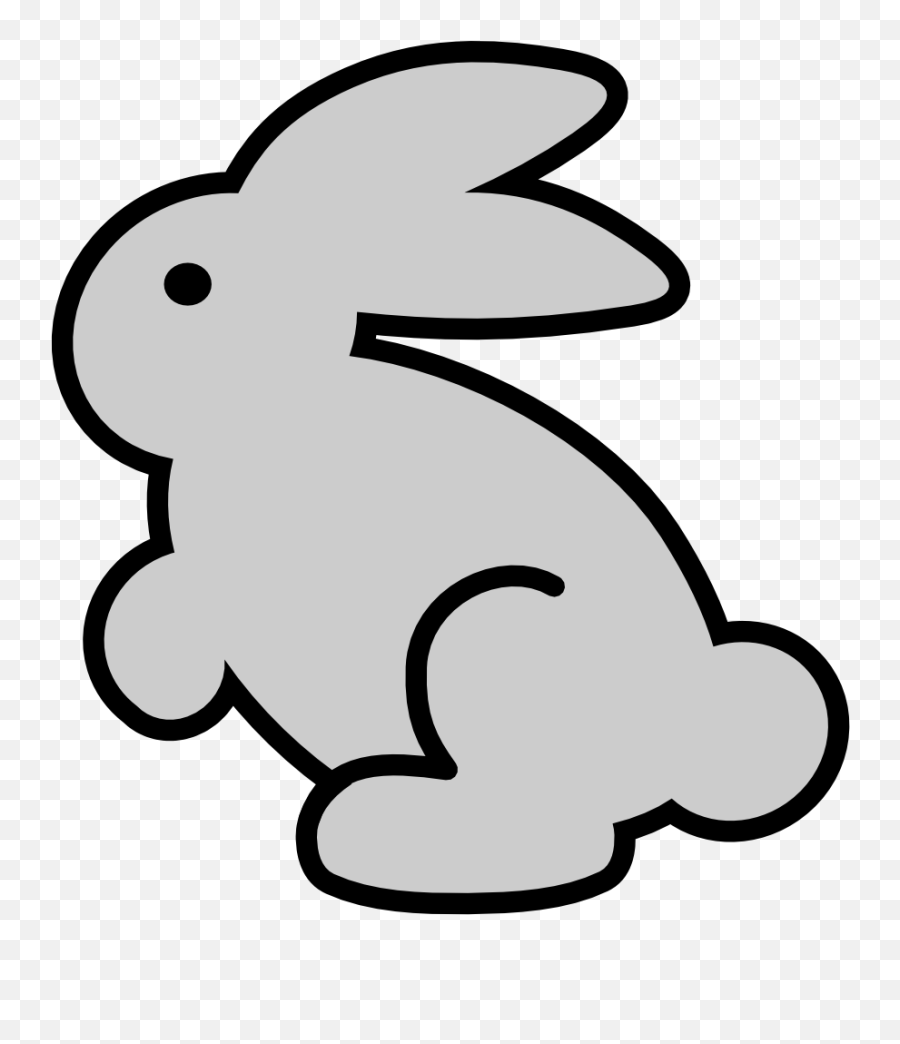 Clip Art Bunny Clipart - Clipart Bunny Png,Bunny Clipart Png