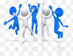 Celebrate Success - Employees Clipart Png,Success Png