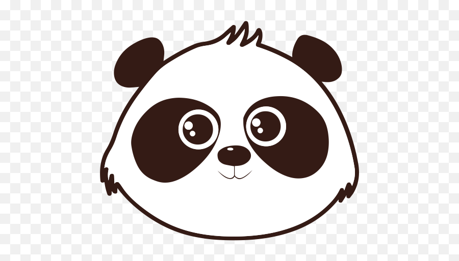 The Best Free Cute Panda Icon Images Download From 2247 - Pandamobo Logo Png,Panda Cartoon Png
