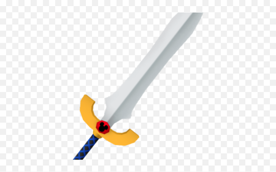 Swords Clipart Transparent Background - Kingdom Hearts Dream Sword Png,Sword Transparent Background