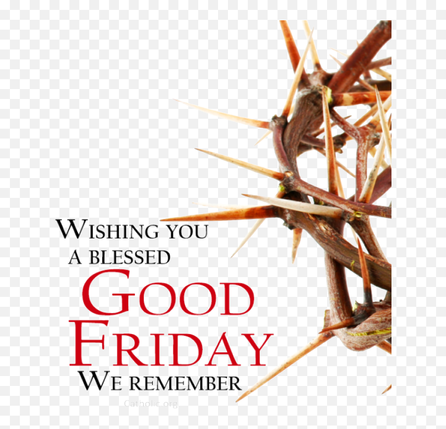 Good Friday Png Transparent Images All - Good Friday Images Download,Blessed Png