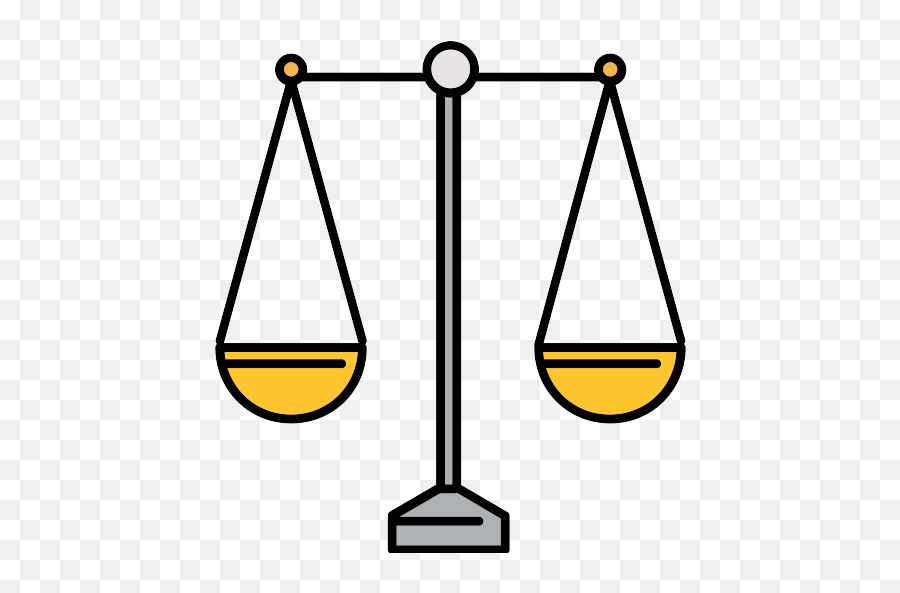 Balance Libra Png Icon - Even Scale,Libra Png