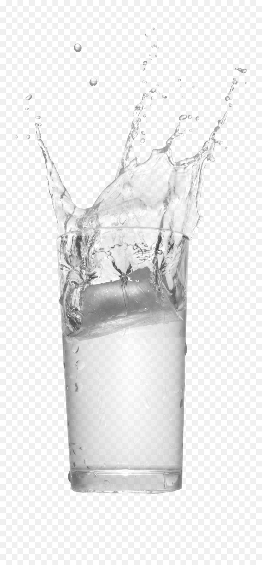Totally Transparent Glass Of Water 2015 - Cocktail Png,Transparent Water Splash