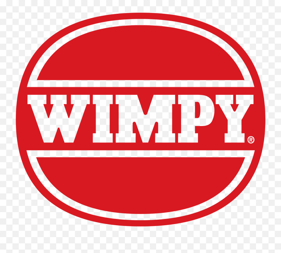 Wimpy - Wimpy Logo Png,Mcdonalds Logo No Background