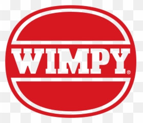 Wimpy - Wimpy Logo Png,Mcdonalds Logo No Background