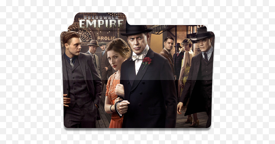 Boardwalk Empire Icon 512x512px - Peaky Blinders Wallpaper 4k Png,Boardwalk Png