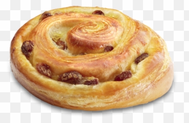Pain Au Raisin Png Image - Pain Au Chocolat Pas Chocolatine,Raisin Png