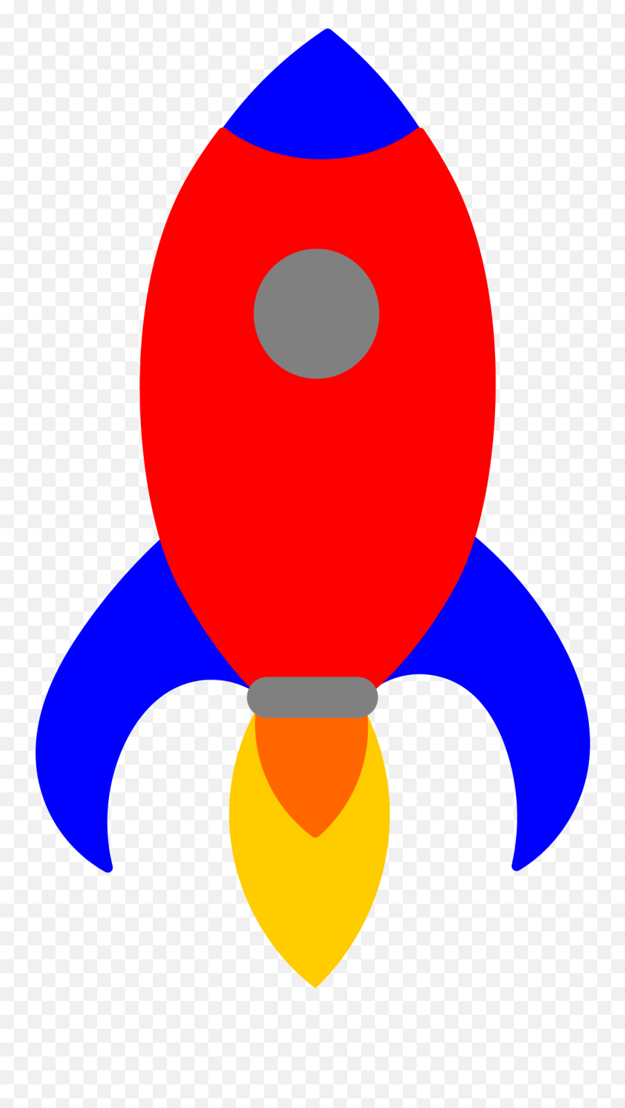 4570book Hd Ultra Bottle Rocket Clipart Png Pack 6470 - Art Primary Color Drawing,Rockets Png