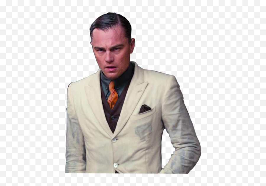 Leonardo Dicaprio Transparent - Great Gatsby Brooks Brothers Png,Leonardo Dicaprio Png