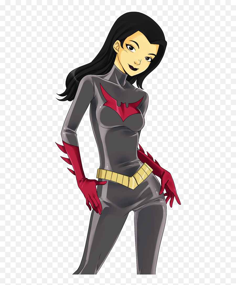 View Samegoogleiqdbsaucenao Tumblr - Dana Tan Batman Beyond Png,Batman Beyond Png