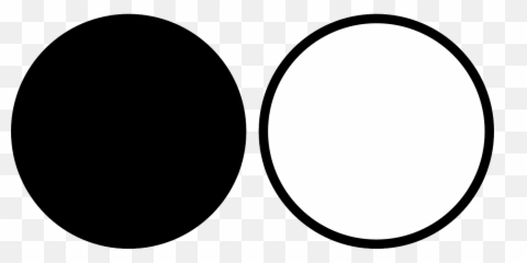 Clipcookdiarynet - Drawn Circle transparent background 19 Clipart Black And White png