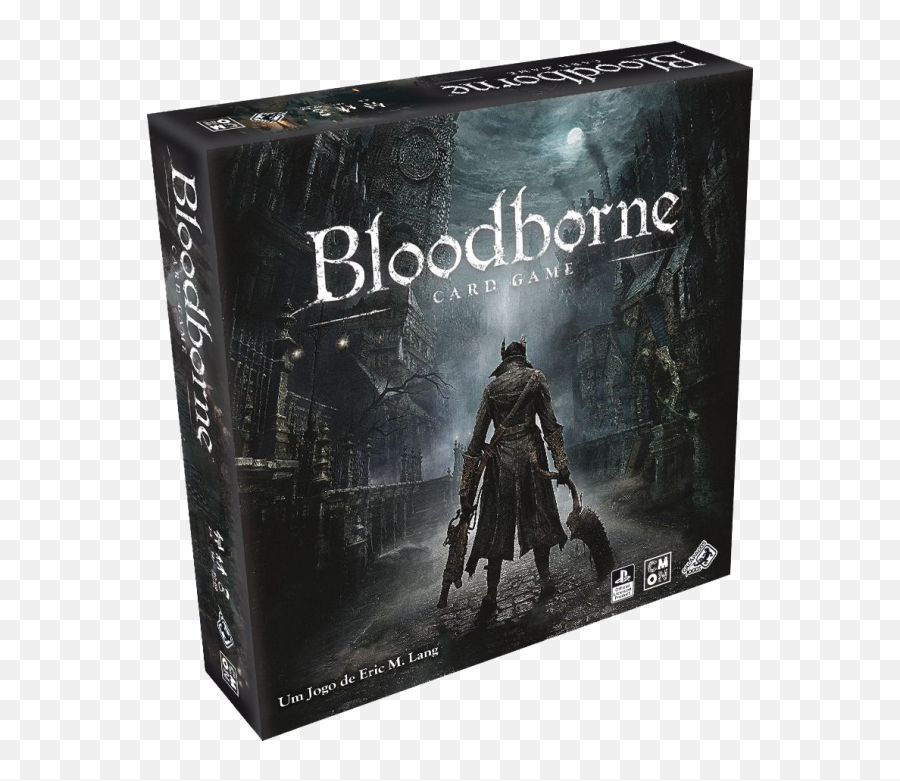 The Card Game - Bloodborne Card Game Png,Bloodborne Png