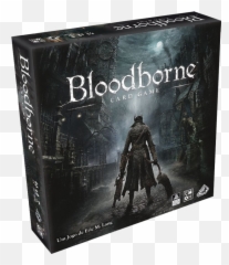 The Card Game - Bloodborne png