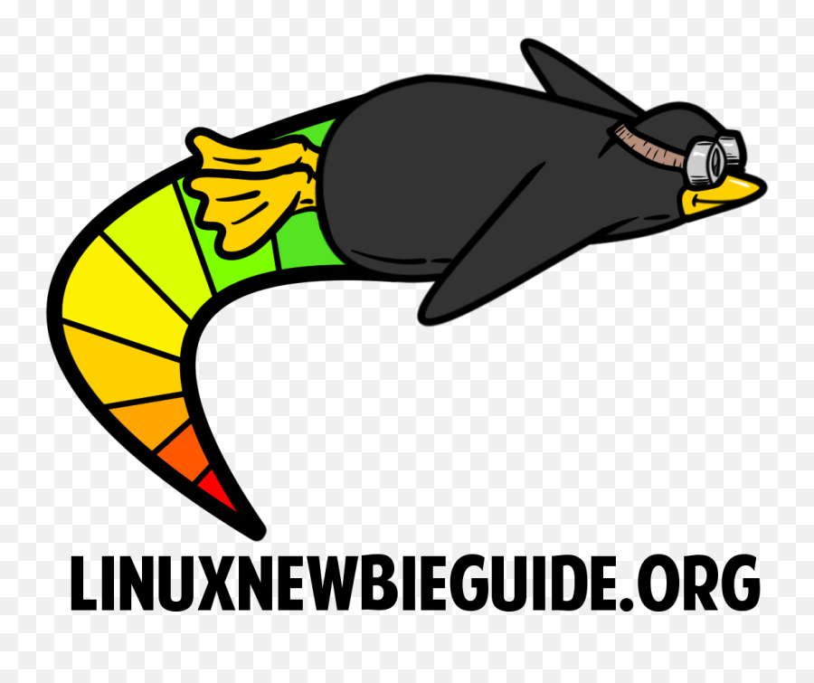 The Ultimate Linux Newbie Guide - Duck Png,Linux Png