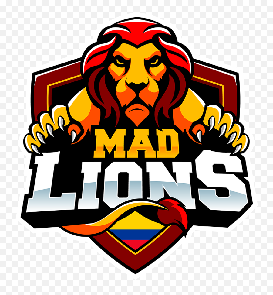 Mad Lions Ec Colombia - Leaguepedia League Of Legends Mad Lions Png,Hadouken Png