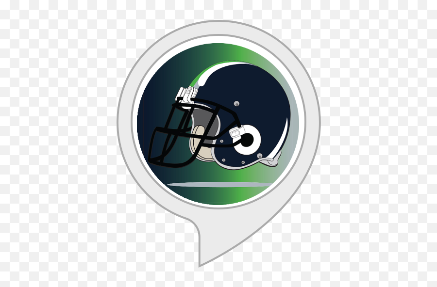 Amazoncom Seahawks Fan Alexa Skills - Football Helmet Png,Seahawks Png