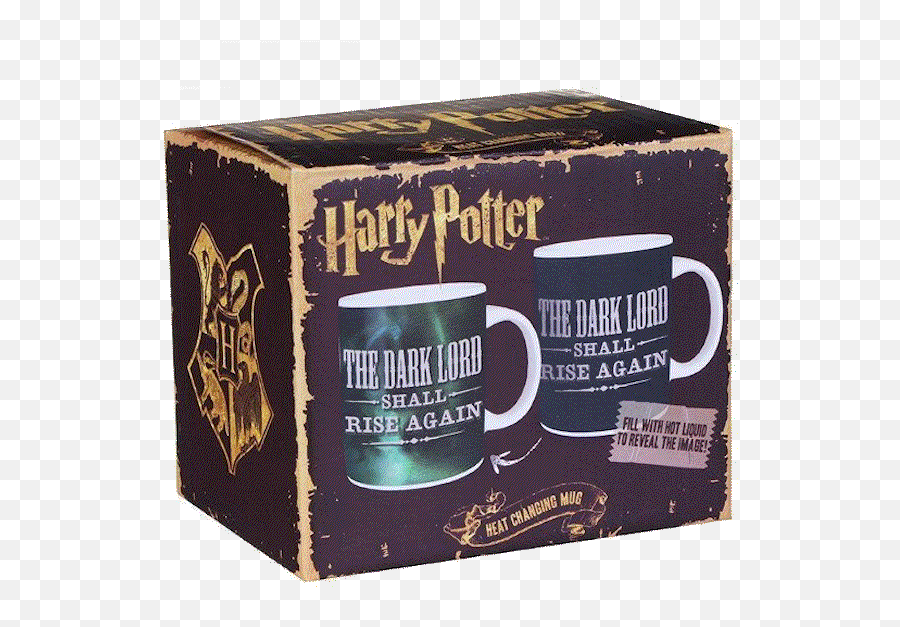 Harry Potter Voldemort Heat Changing Mug - Harry Potter Png,Voldemort Png