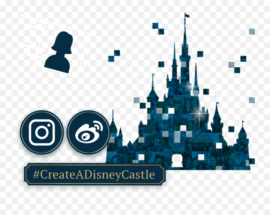 Disneyland - Walt Disney Png,Disney Castle Png
