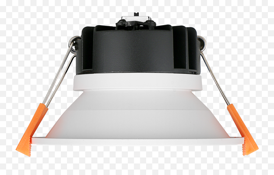 Hv5528d2w - Wht Gleam White Fixed Dim To Warm Led Downlight Swing Png,Gleam Png