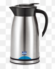 Kent Kettle Cum Flask - Buy Kent 2in1 Kettle Cum Flask Online At Best Price Kent Kettle Cum Flask Png,Kettle Png