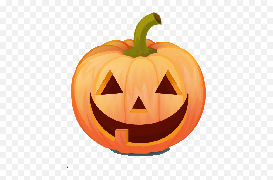 Jack O Lantern Pumpkin - Vector Halloween Pumpkin Png,Jack O'lantern Png