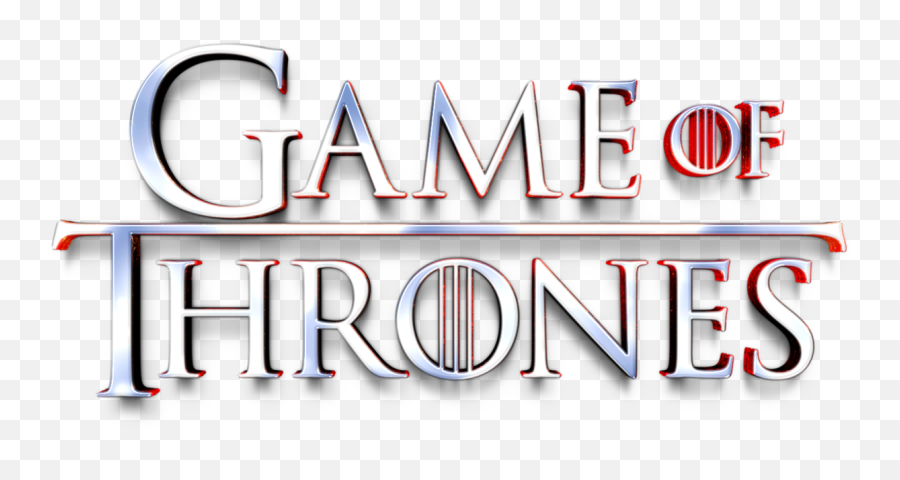 Free Game Of Thrones Logo Png Transparent Images Download - Games