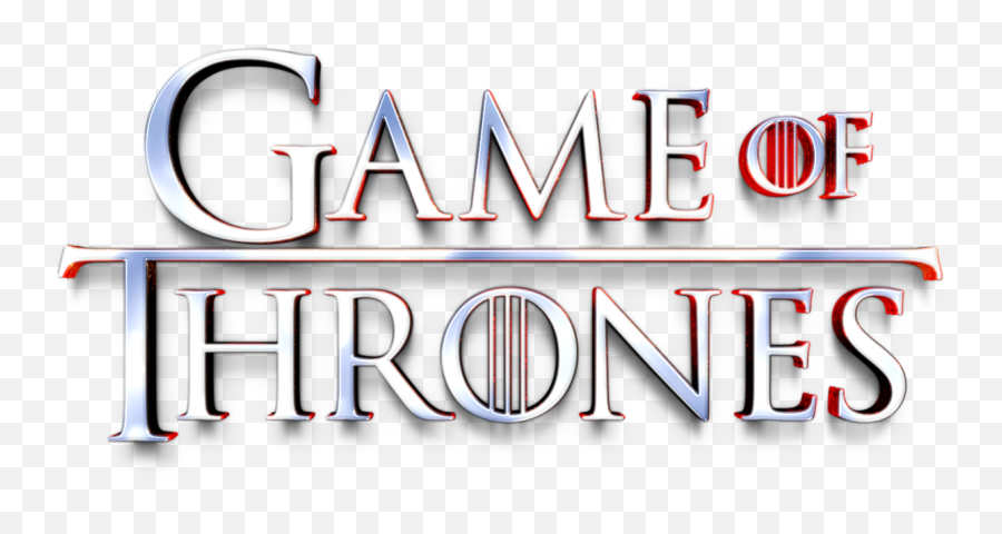 Game Of Thrones Logo Game Of Thrones Logo - Clip Art Library