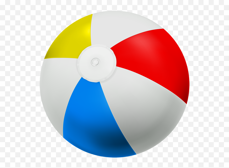 Beach Ball Png Transparent - Beach Ball Transparent Png,Beach Ball Png