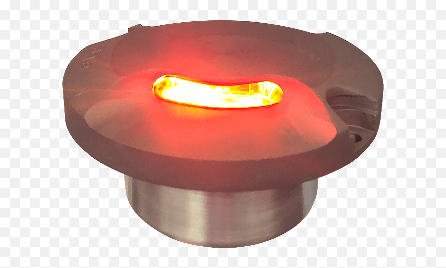 Red Png Light - Diode,Light Post Png