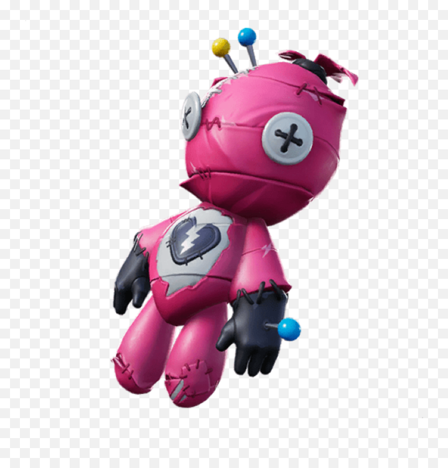 Here Are All The Leaked Cosmetics Found In Fortniteu0027s V820 - Fortnite Cuddle Doll Png,Fortnite Pickaxe Transparent