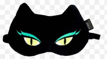 Mask - Masque De Nuit Png,Cat Eyes Png