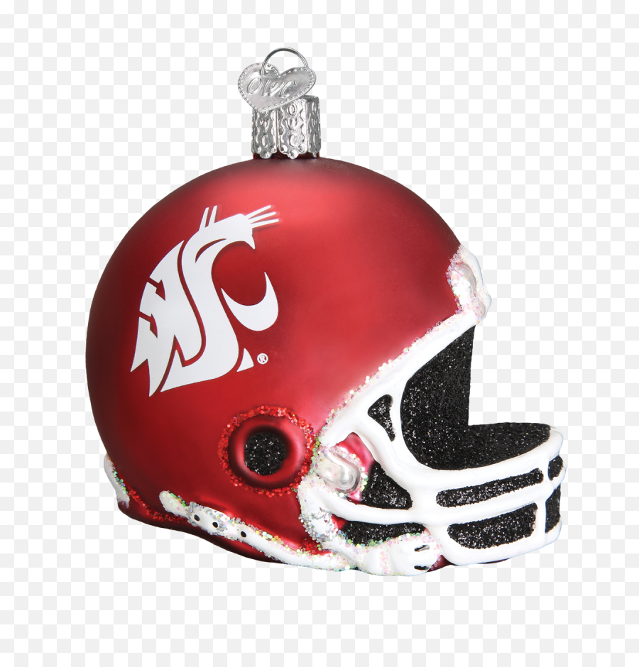 Washington State Football Helmet - Washington State University Png,Philadelphia Eagles Helmet Png