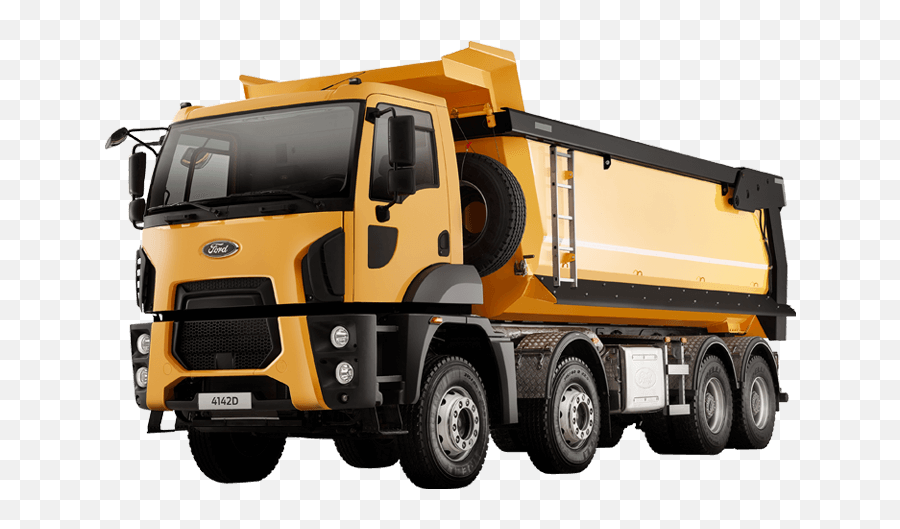 Home - Ford Cargo Dump Truck Png,Ford Truck Png
