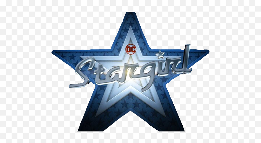 Stargirl Dc Dctv Stargirlshow - Stargirl Title Png,Dc Comics Logo Transparent