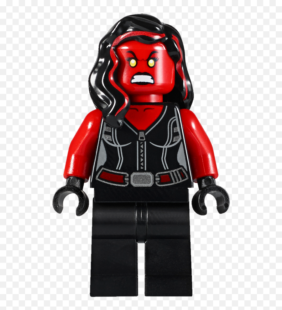 Red She - Spinjitzu Lego Ninjago Kai Png,She Hulk Png
