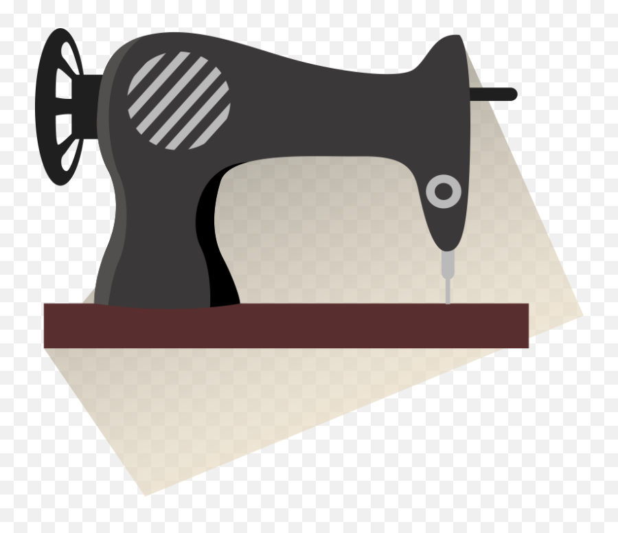 Sewing Machine Clip Art - Sewing Machine Png,Sewing Machine Png