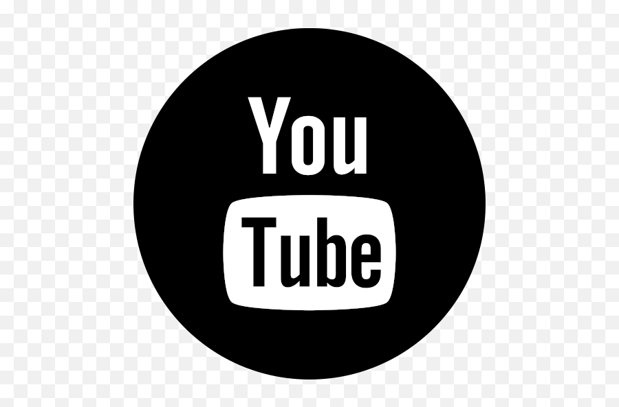 Youtube Logo Icon Of Glyph Style - Available In Svg Png Youtube Logo Black,Youtube Like Button Png