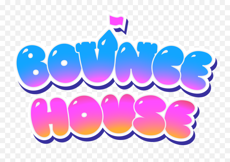 Bounce House Clipart - Clip Art Bounce House Free Bounce House Clip Art Png,Bounce House Png